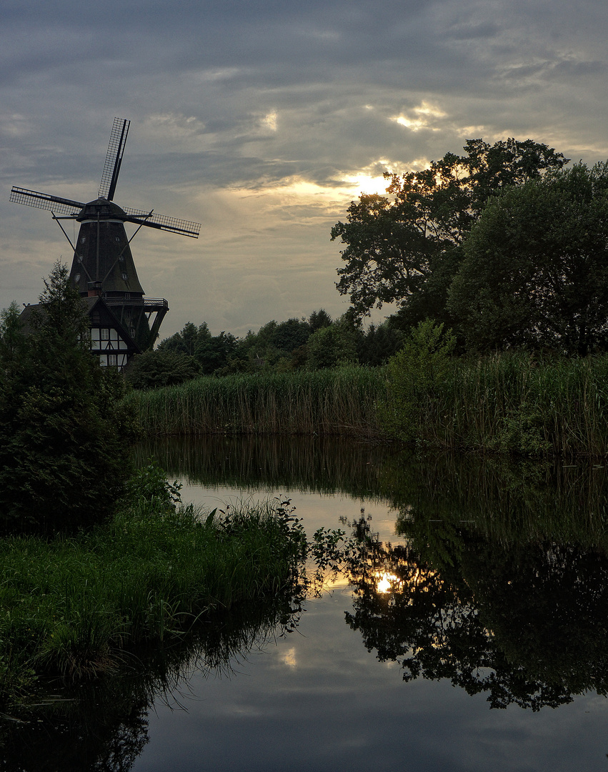 Mühle in Gifhorn