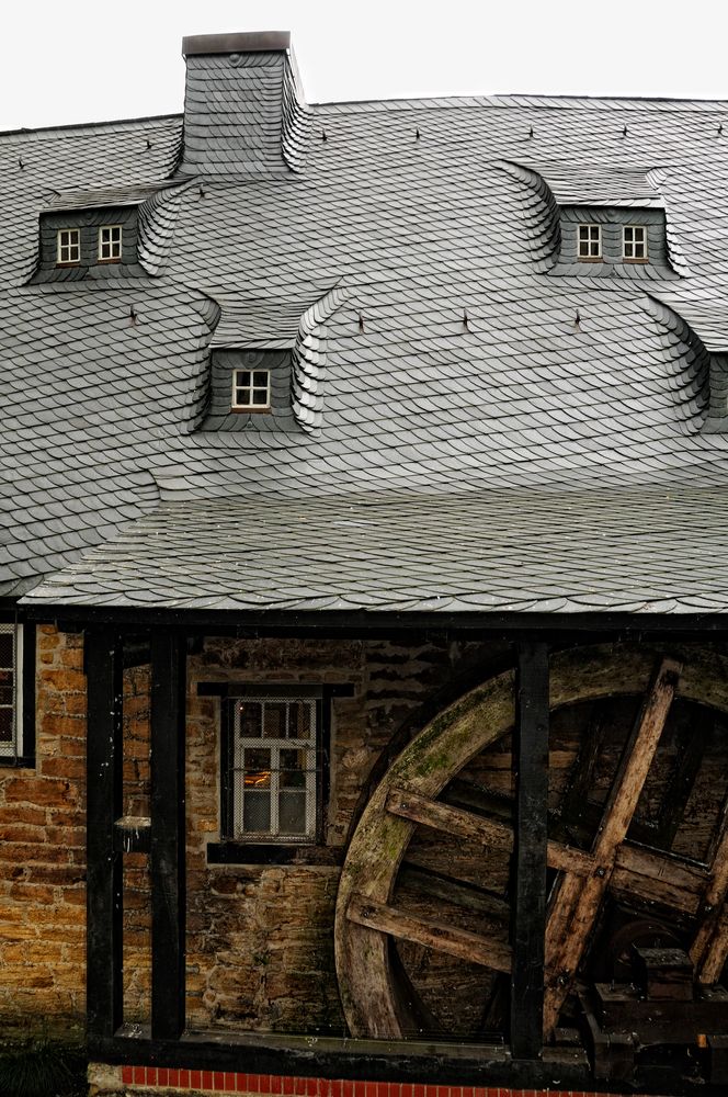 Mühle in Goslar