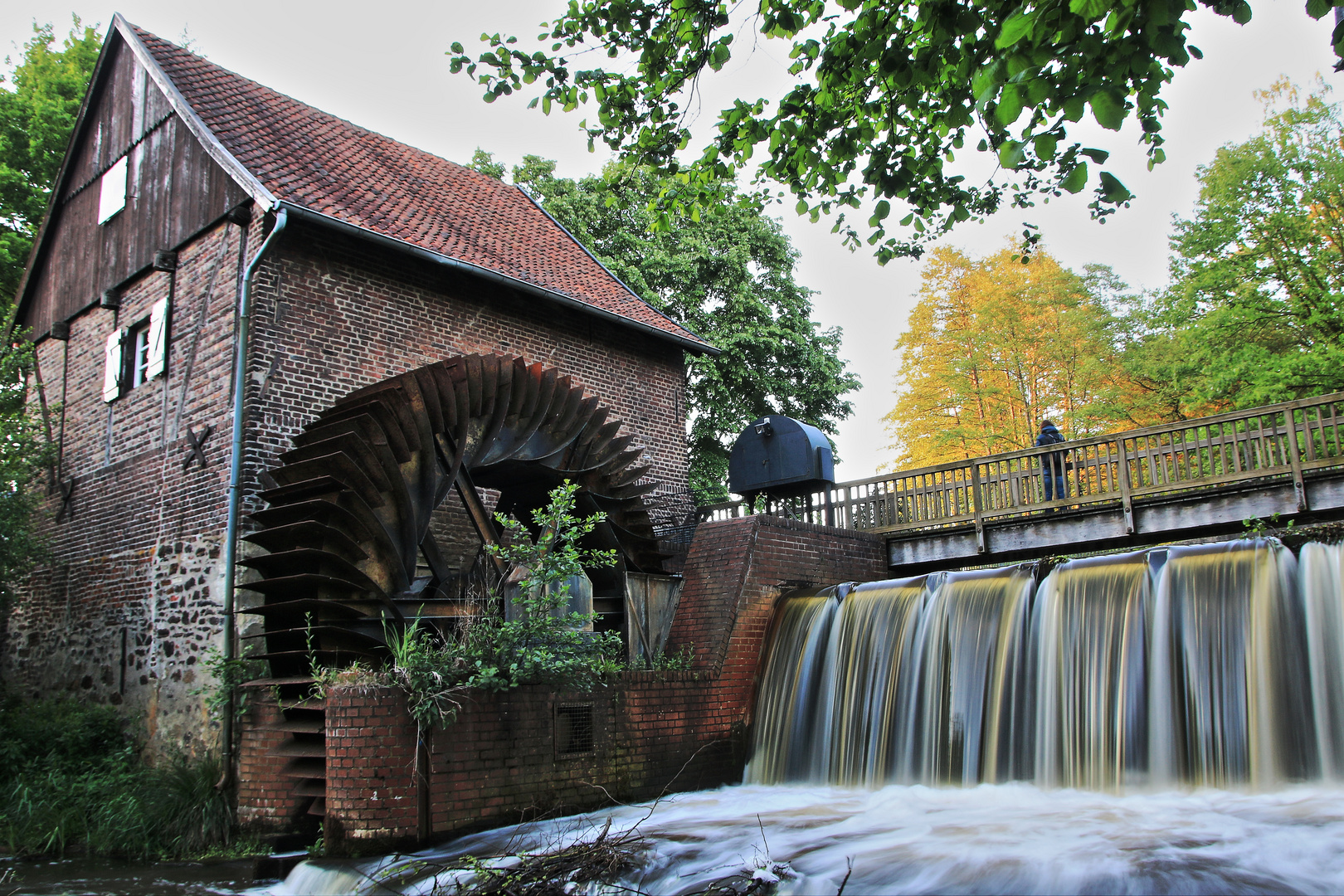 Mühle in Haltern am See