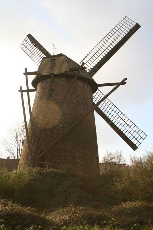 Mühle in Hiesfeld