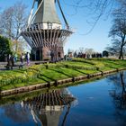 Mühle in Holland