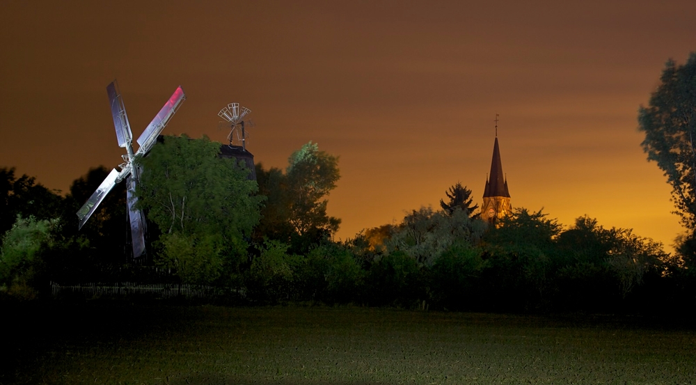 Mühle in Klein Germersleben