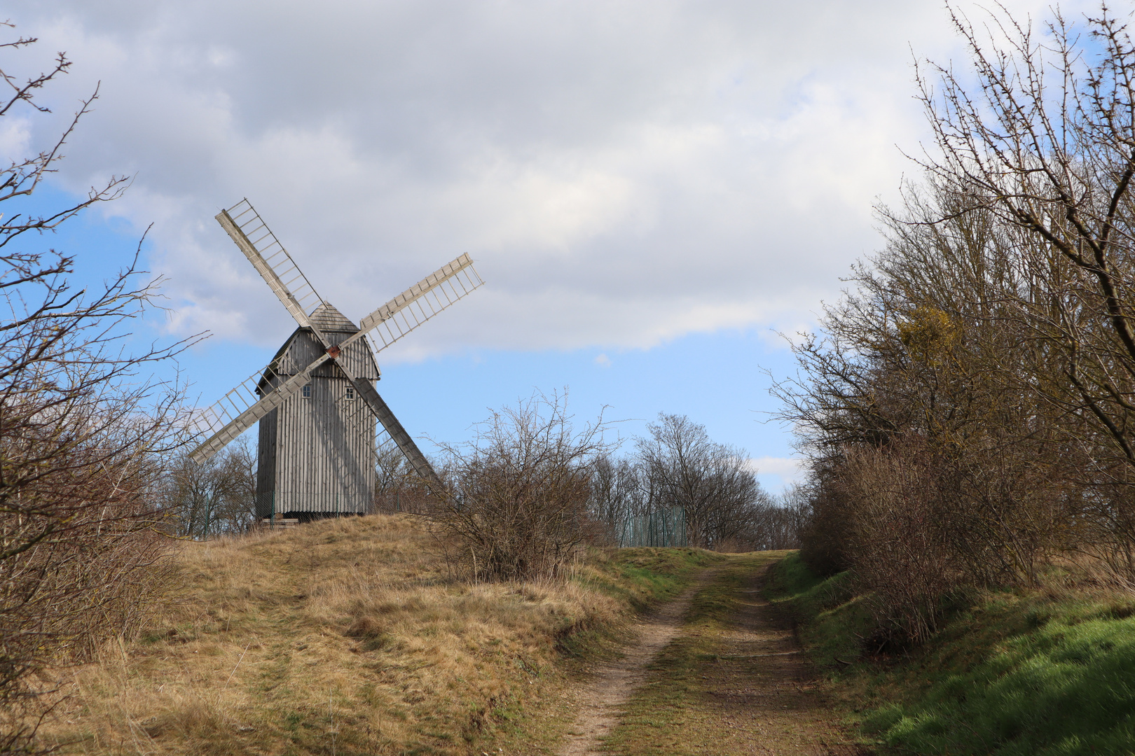 Mühle in Kleinmühlingen