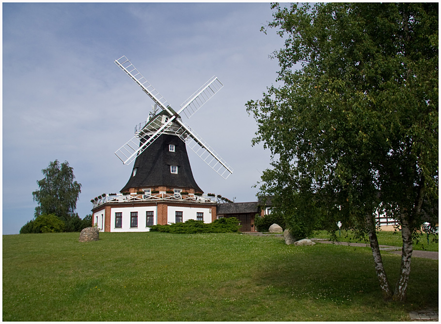 Mühle in Klütz