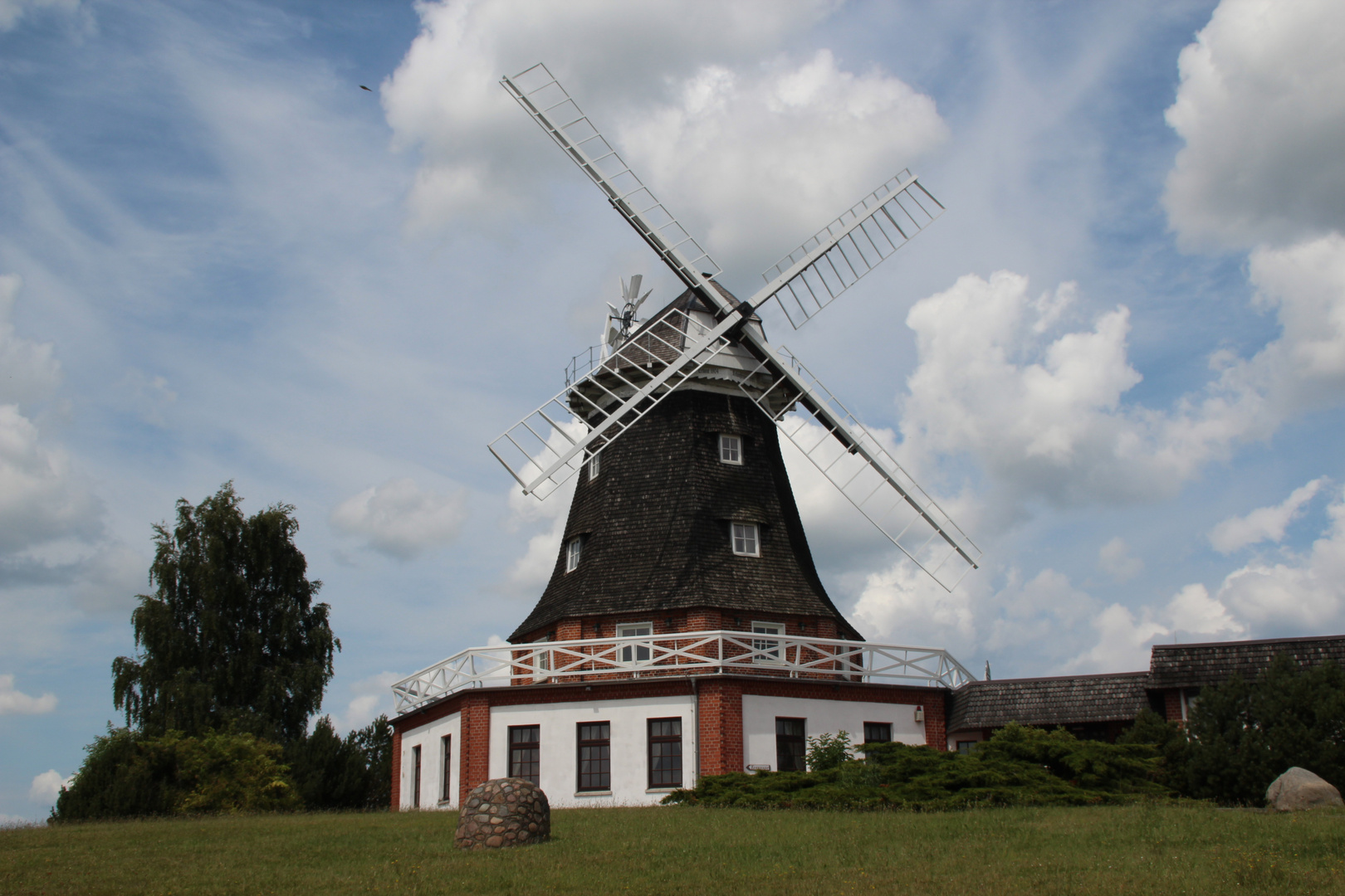 Mühle in Klütz