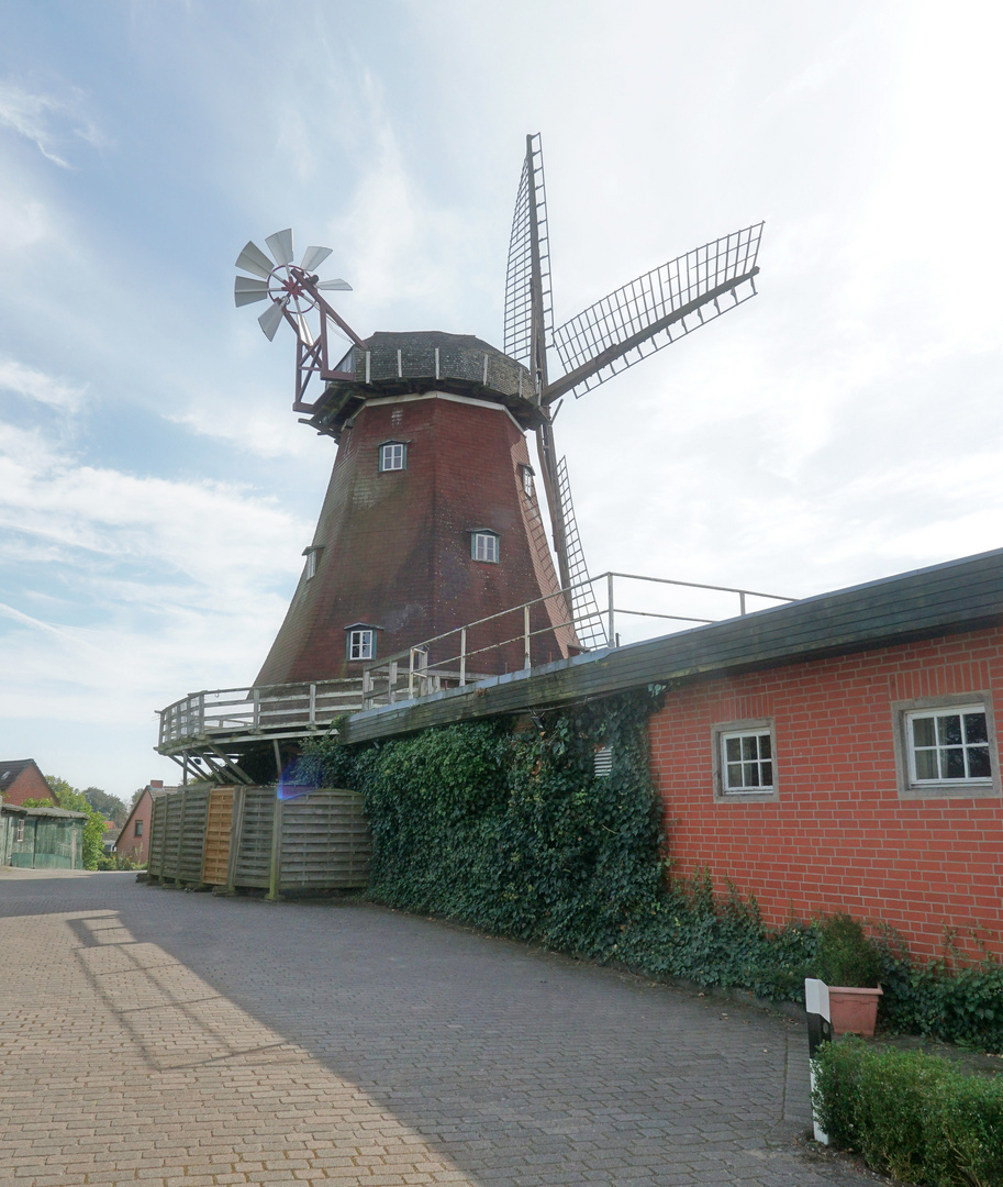 Mühle in Lauenburg