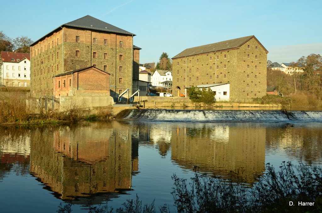 Mühle in Löhnberg