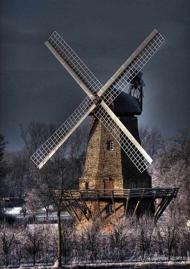 Mühle in Neuenkirchen-Vörden