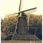 Mühle in Niederlande
