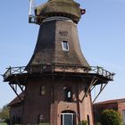 Mühle in Ostfriesland