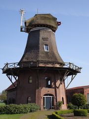 Mühle in Ostfriesland