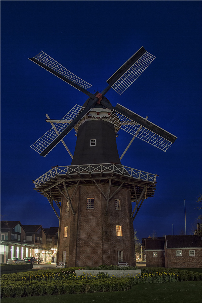 Mühle in Papenburg