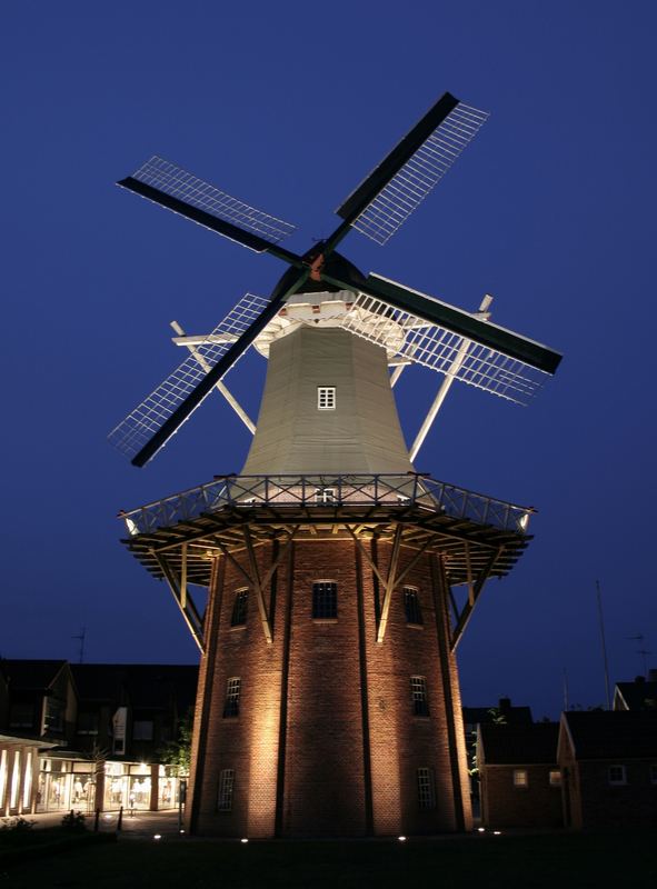 Mühle in Papenburg