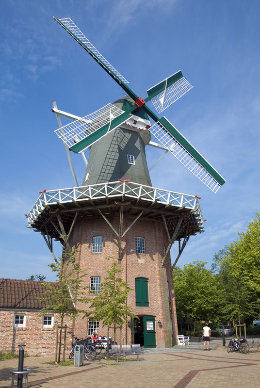 Mühle in Papenburg