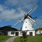 Mühle in Sindal / Nordjylland