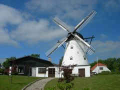 Mühle in Sindal / Nordjylland