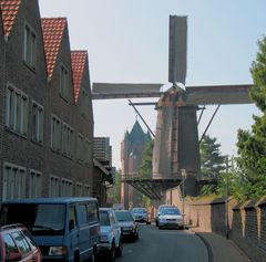 Mühle in Xanten