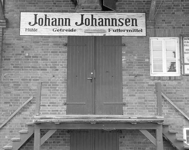 Mühle Johannsen