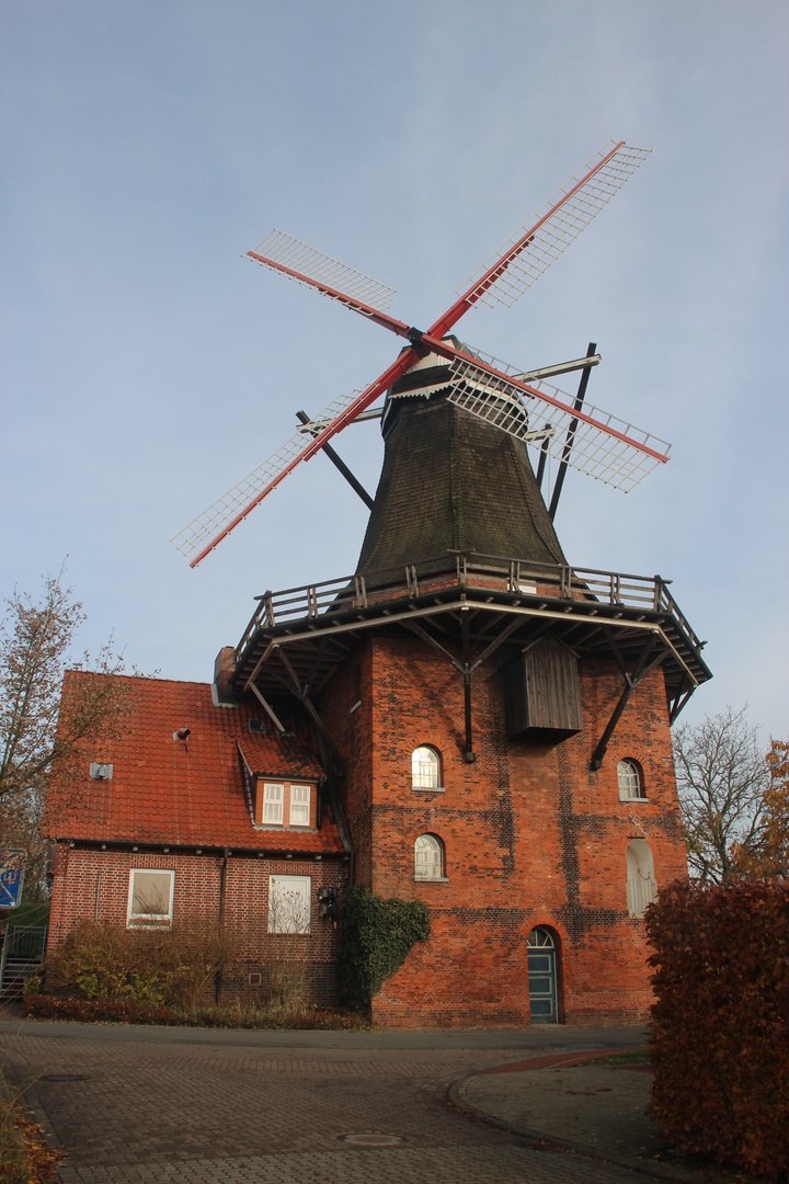 Mühle Jork