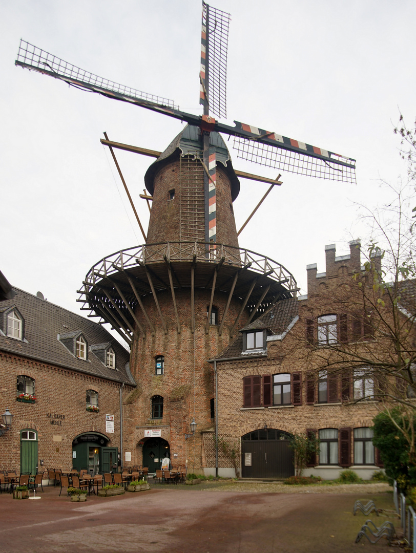 Mühle Kalkar