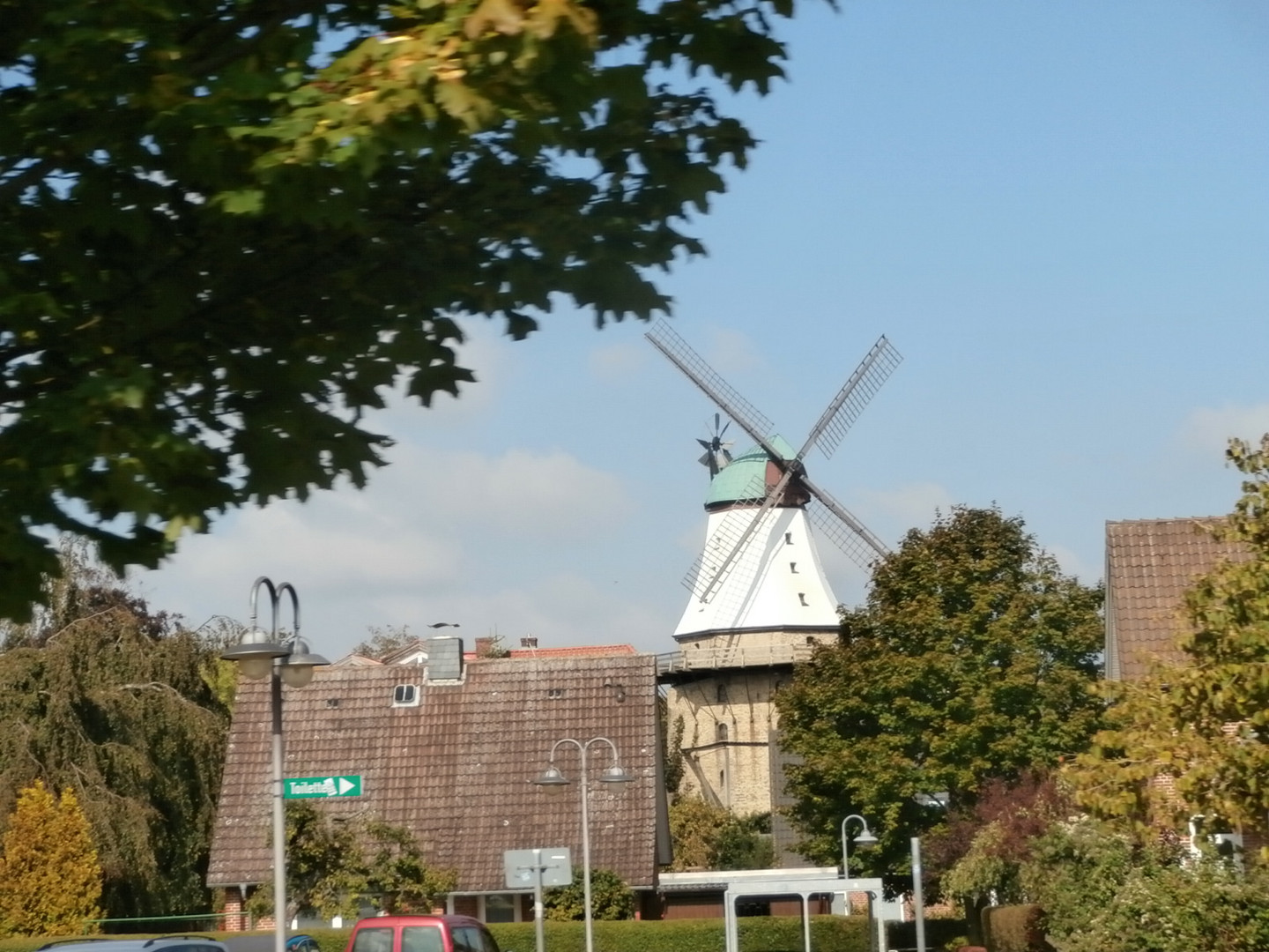 Mühle Kappeln