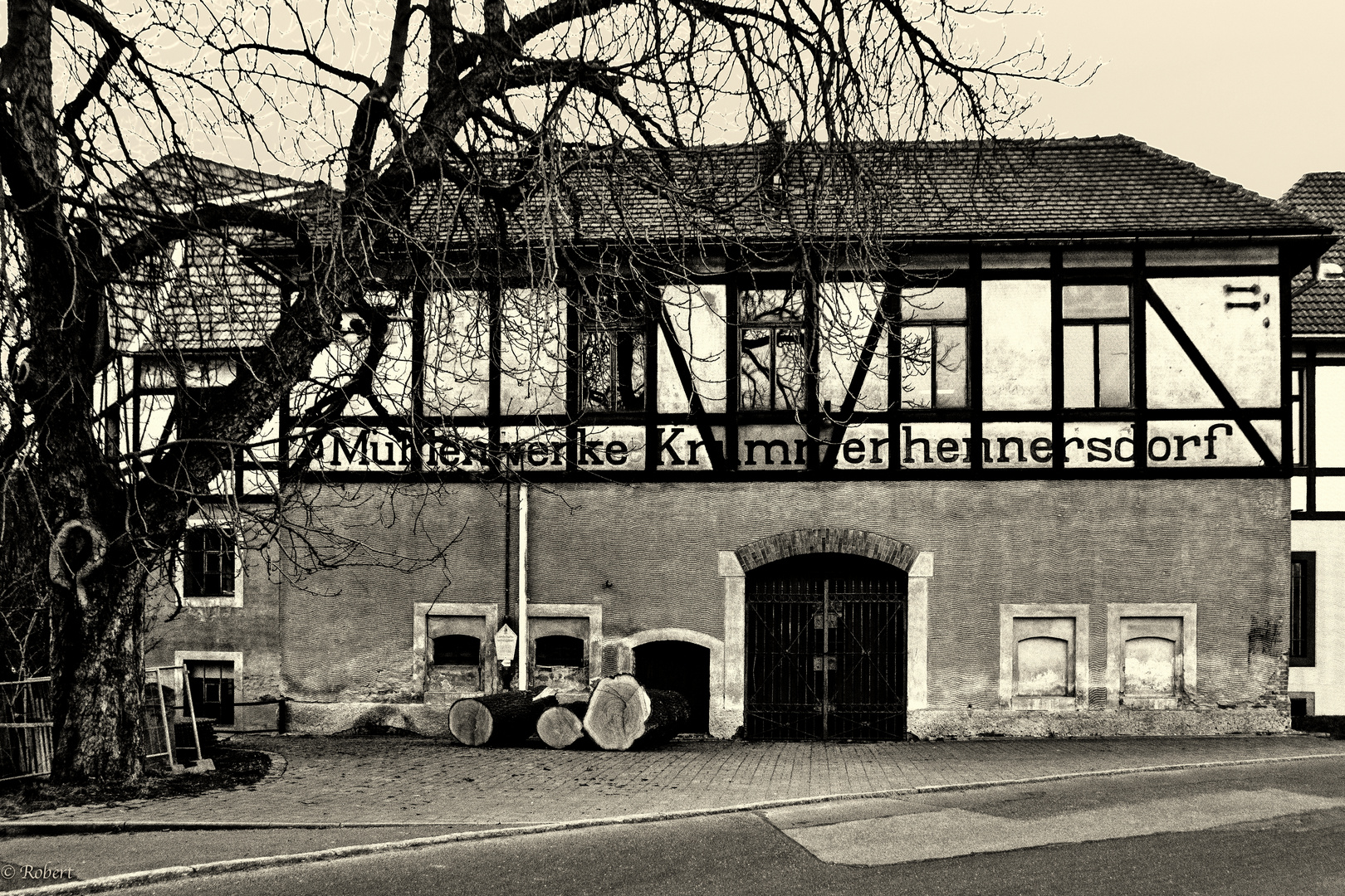 Mühle Krummenhennersdorf