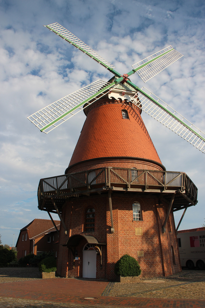 Mühle Landesbergen Hochzeitsmühle