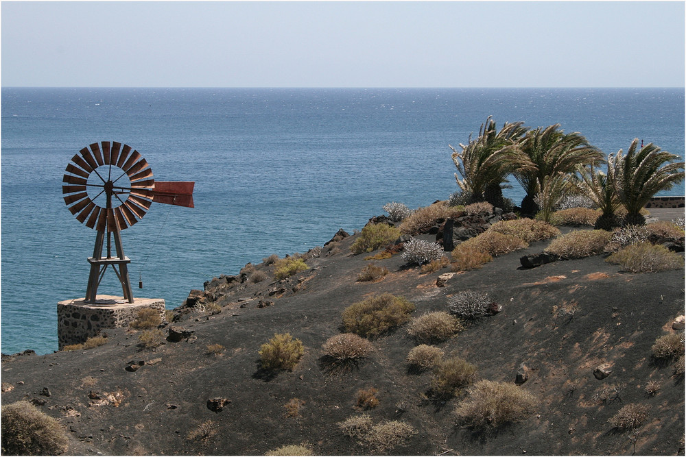 Mühle - Lanzarote