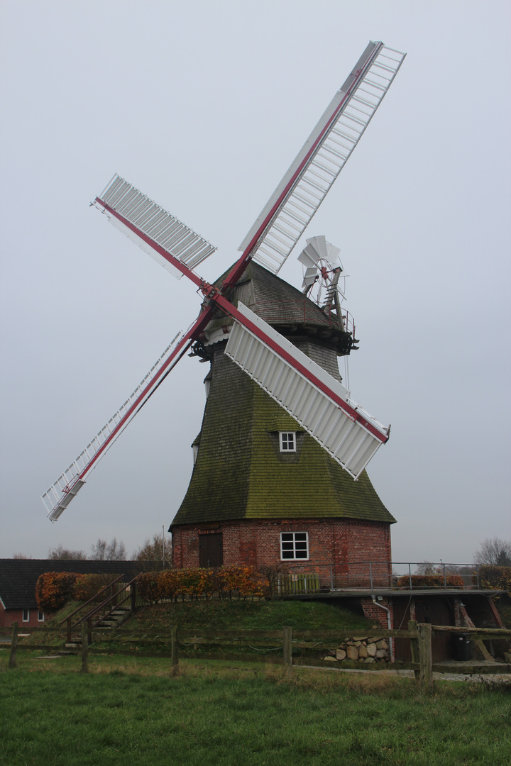 Mühle Lübberstedt