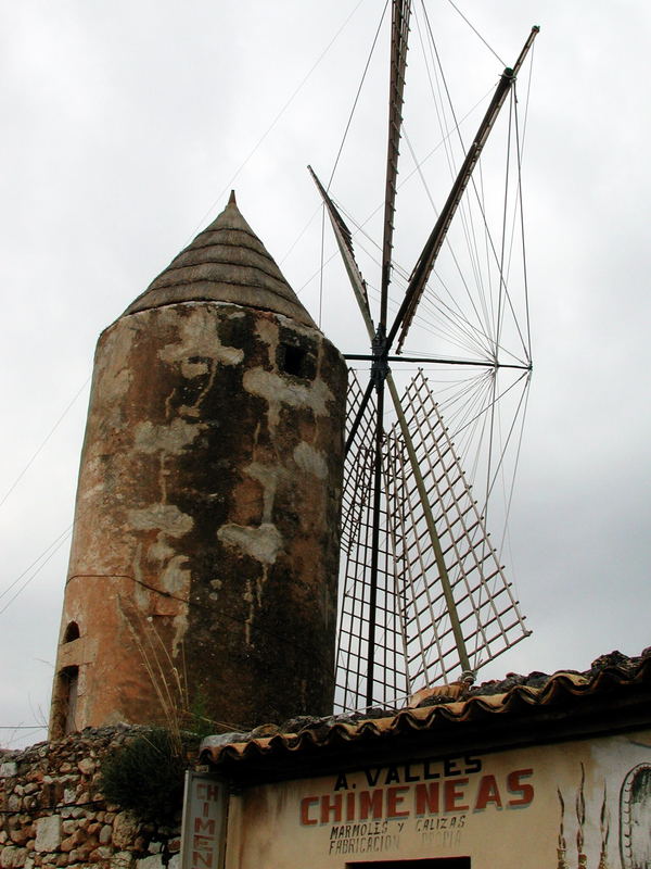 Mühle / Mallorca