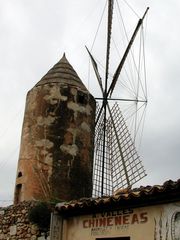 Mühle / Mallorca