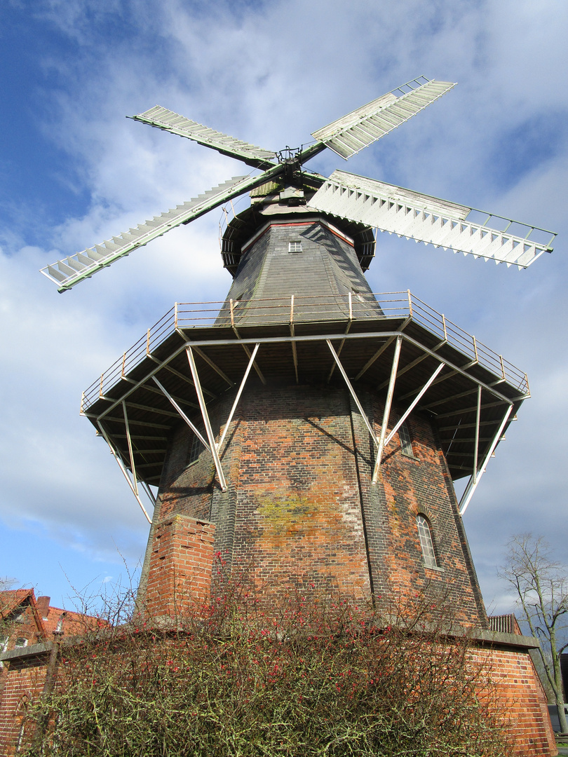 Mühle  Martfeld