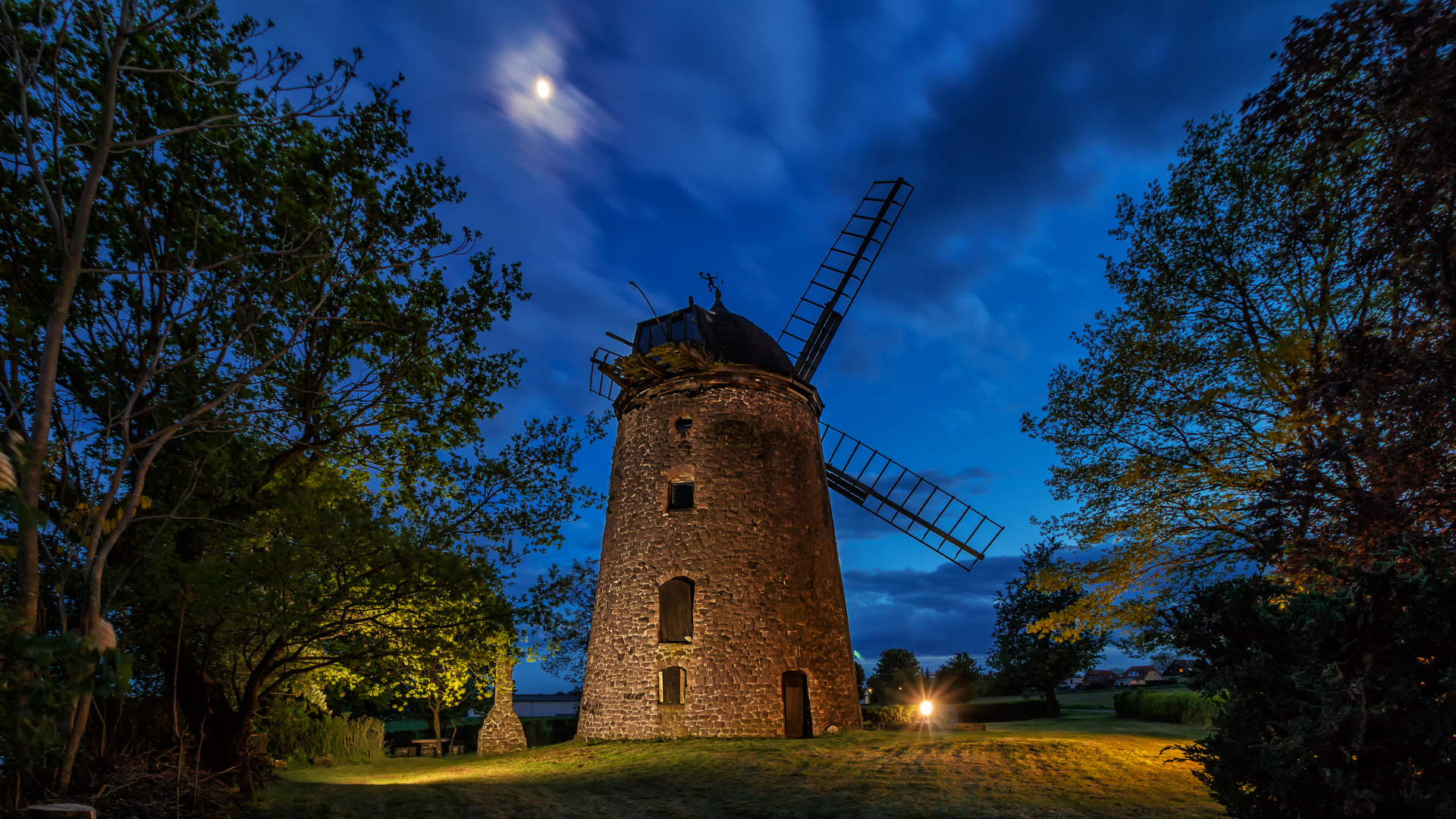 Mühle Niederndodeleben