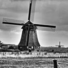 Mühle Nord-Holland