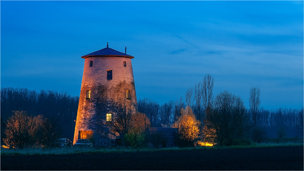 Mühle ohne ...