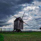 Mühle ohne Wind - wie dazumal