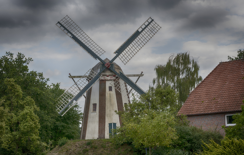 Mühle Oltmann in Edewecht