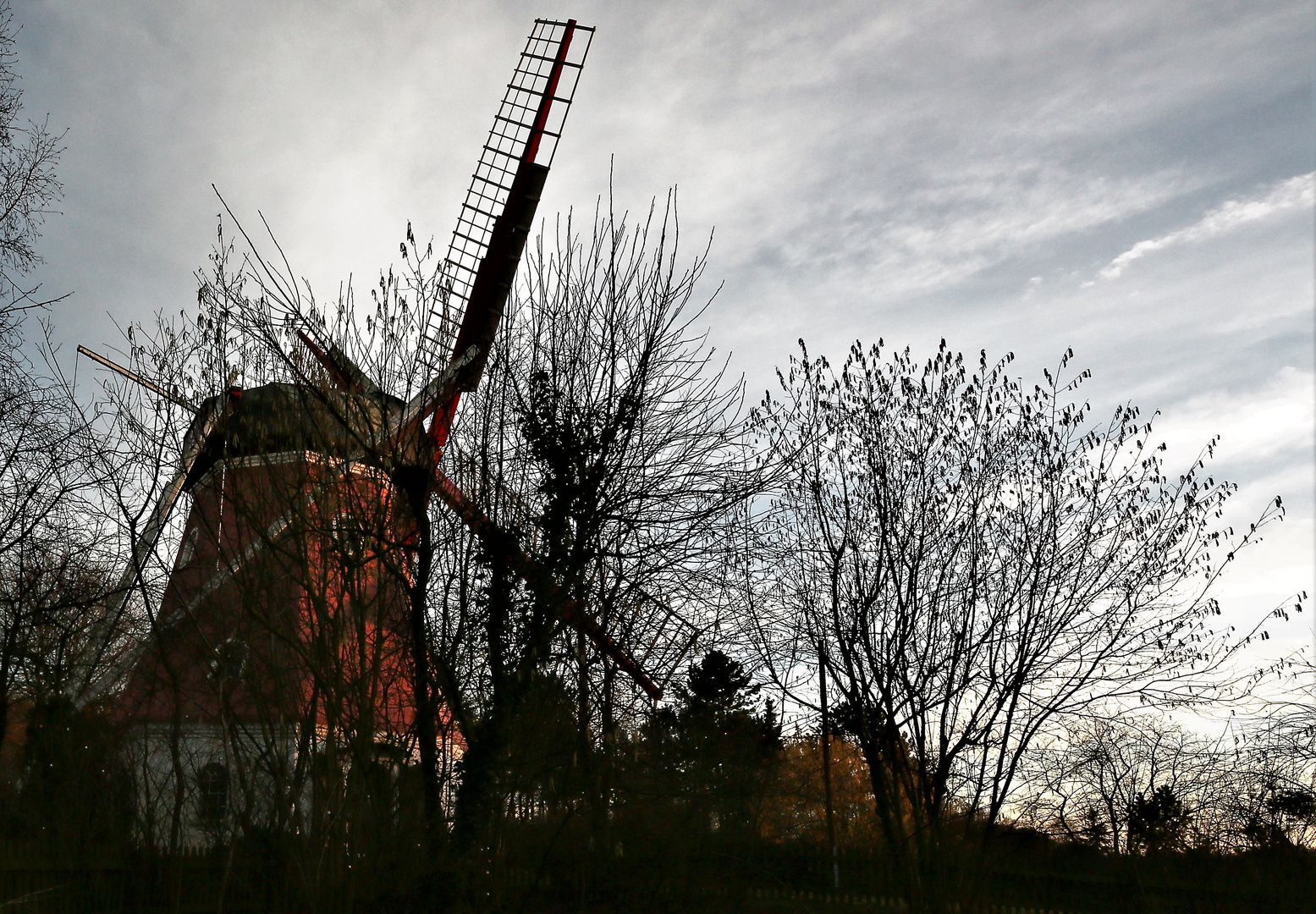 Mühle / Quelkhorn / Parzival-Hof