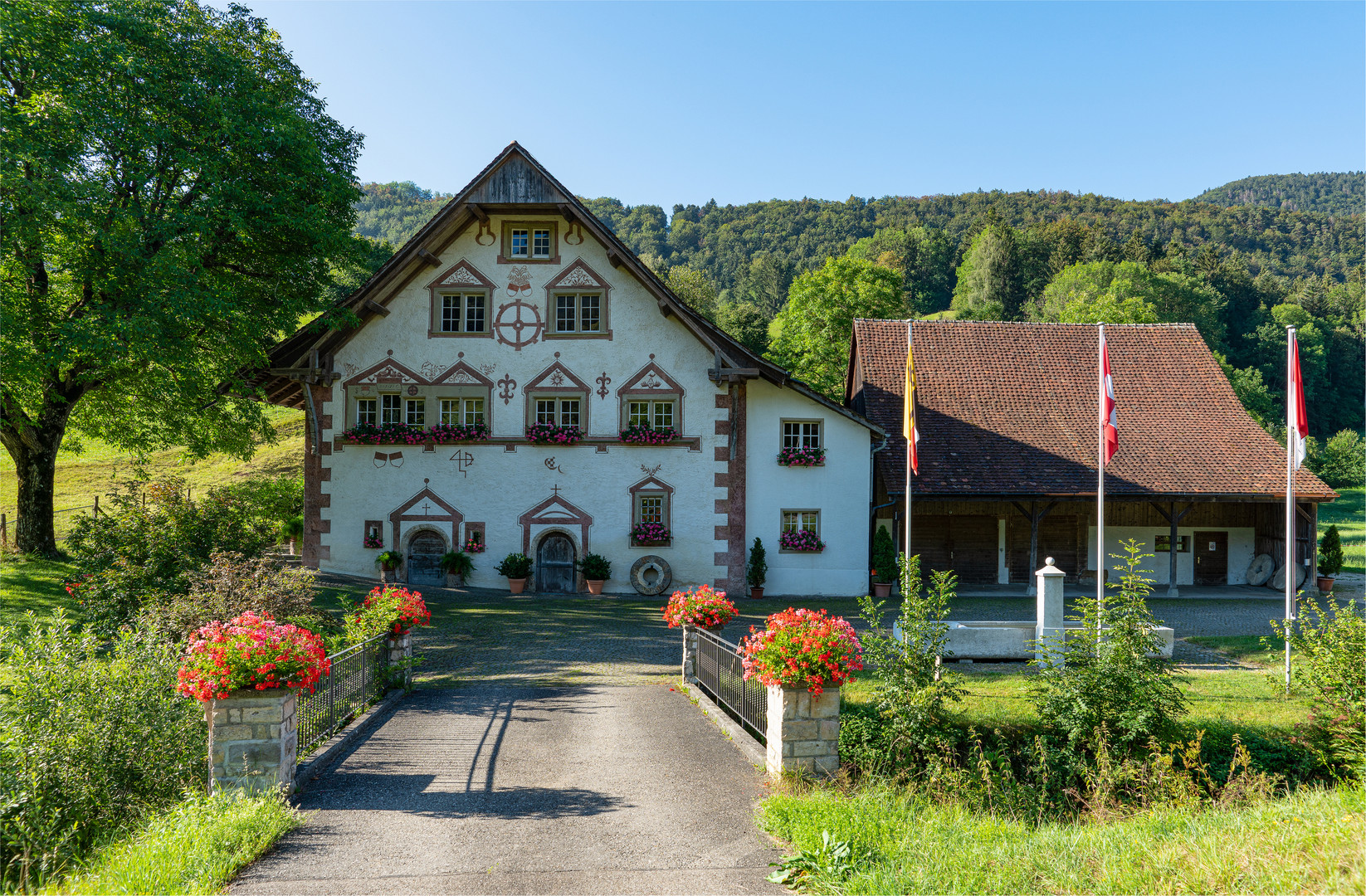 Mühle Ramiswil SO