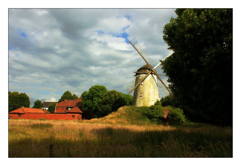 Mühle Reloaded