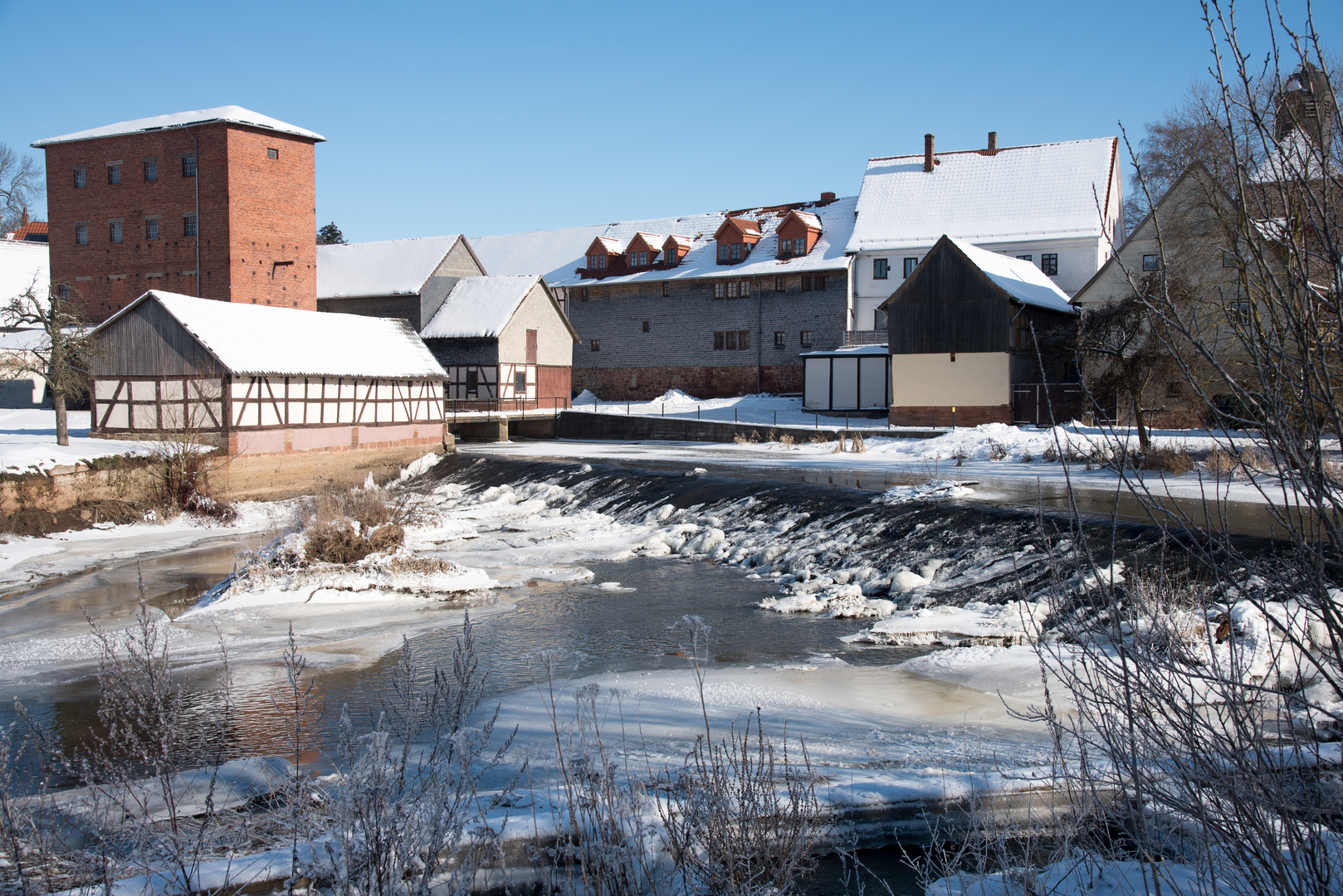 mühle rommershausen