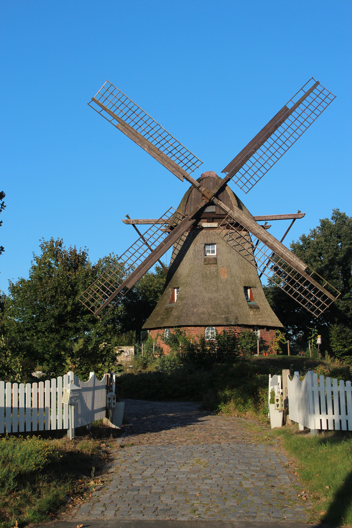 Mühle Sandborstel