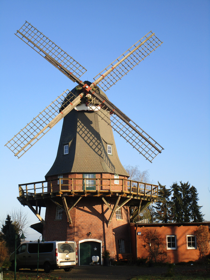 Mühle Schierbrok 