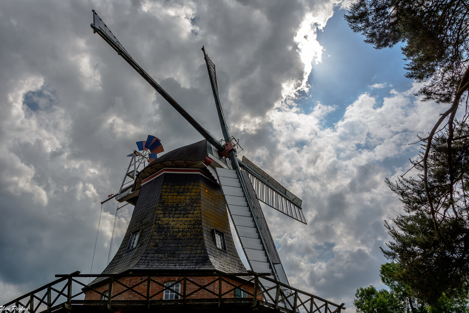 Mühle Seefeld (Wesermarsch)