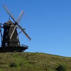 Mühle, Sommer in Schweden