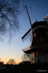 Mühle Stadt Achim