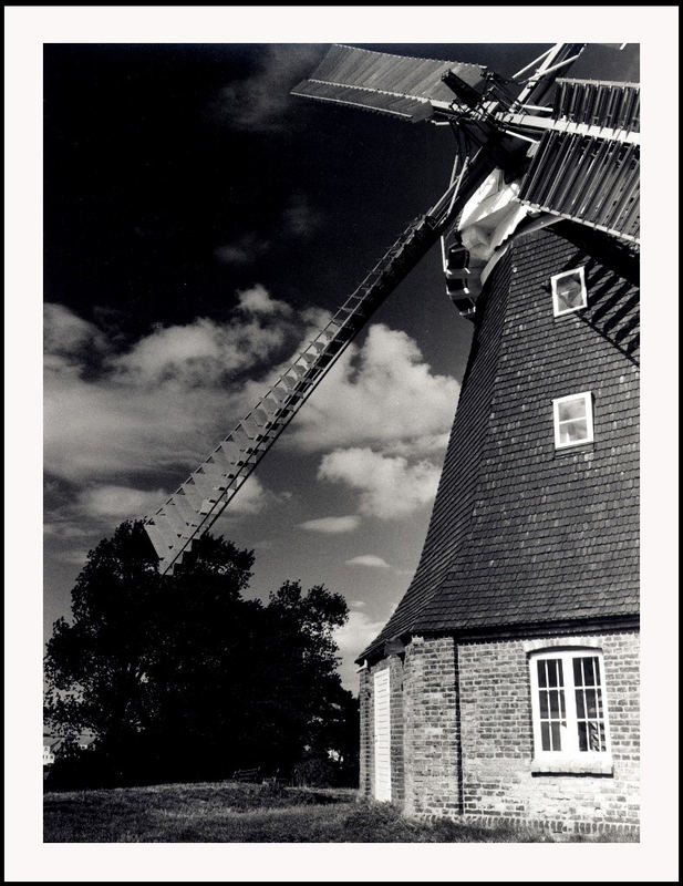 Mühle Stove Sommer 2005