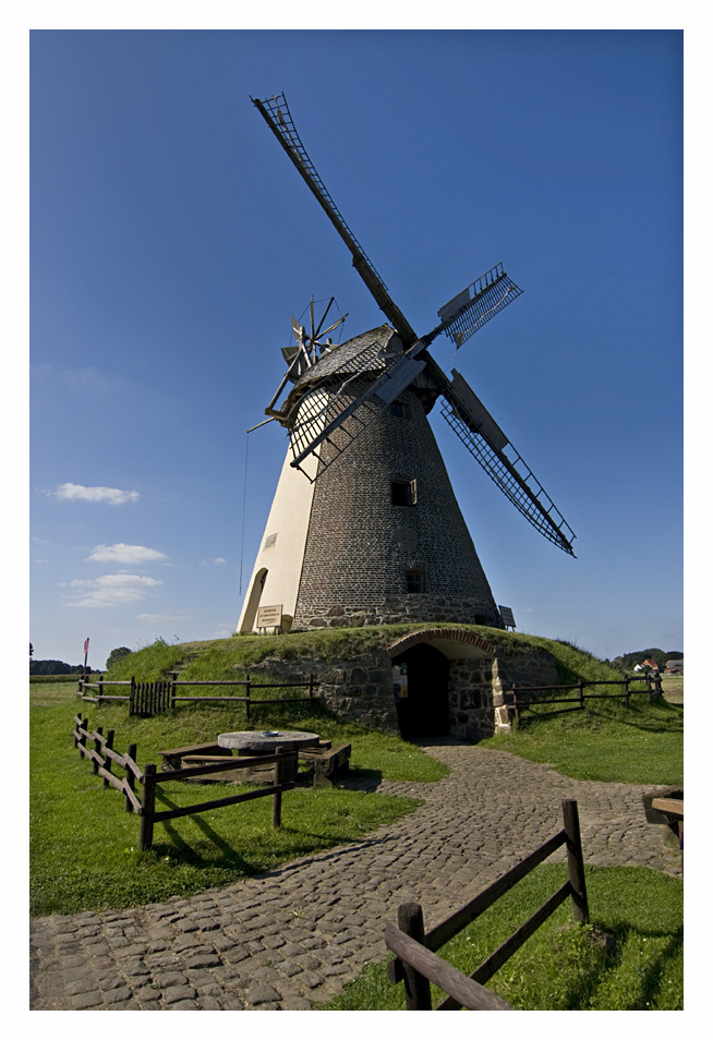 Mühle Südhemmern - Westfälische Mühlenstraße