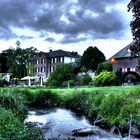 Mühle und Burg Brüggen III