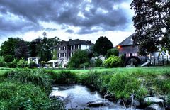 Mühle und Burg Brüggen III